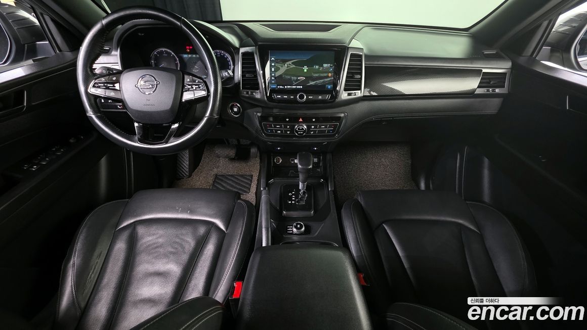 KG_Mobility_Ssangyong Rexton 2021