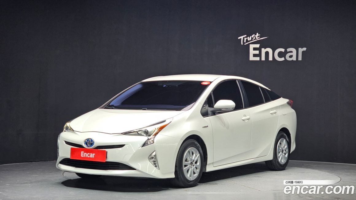 Toyota Prius 2016