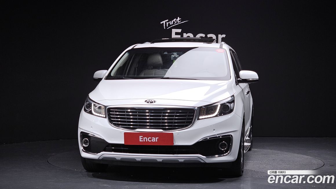 Kia Canival 2016