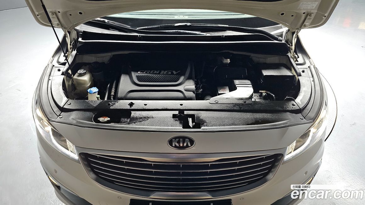 Kia Canival 2016