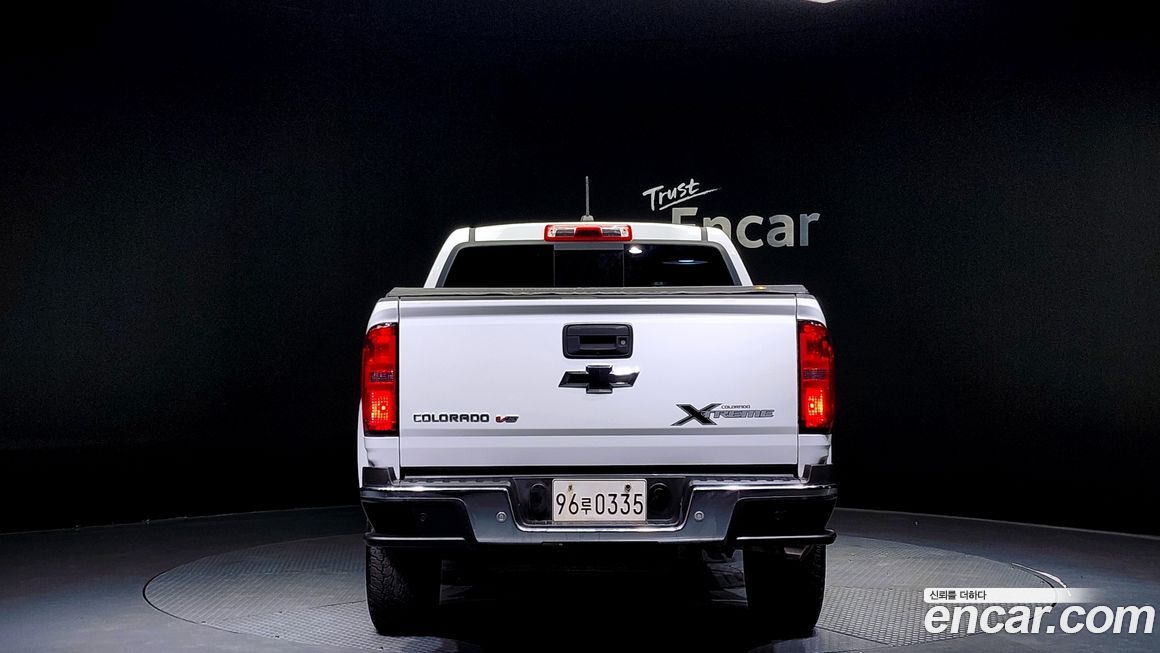 ChevroletGMDaewoo Colorado 2020