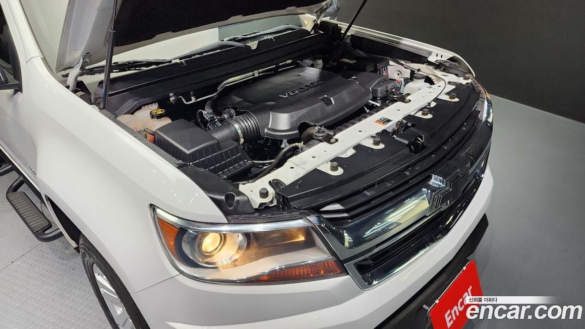 ChevroletGMDaewoo Colorado 2020