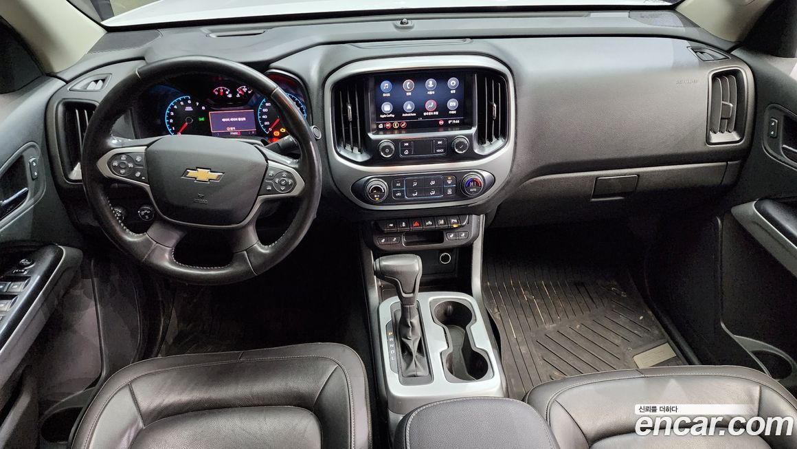 ChevroletGMDaewoo Colorado 2020