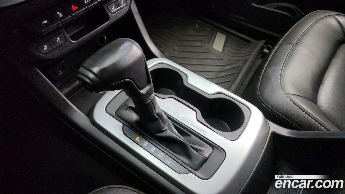 ChevroletGMDaewoo Colorado 2020