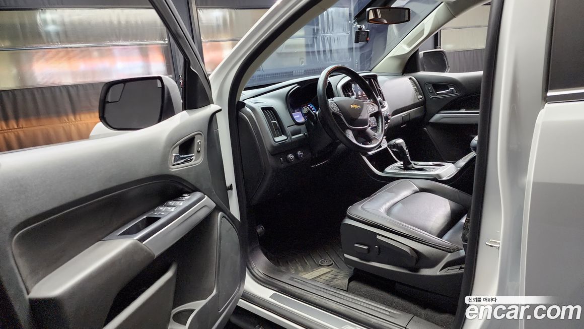 ChevroletGMDaewoo Colorado 2020