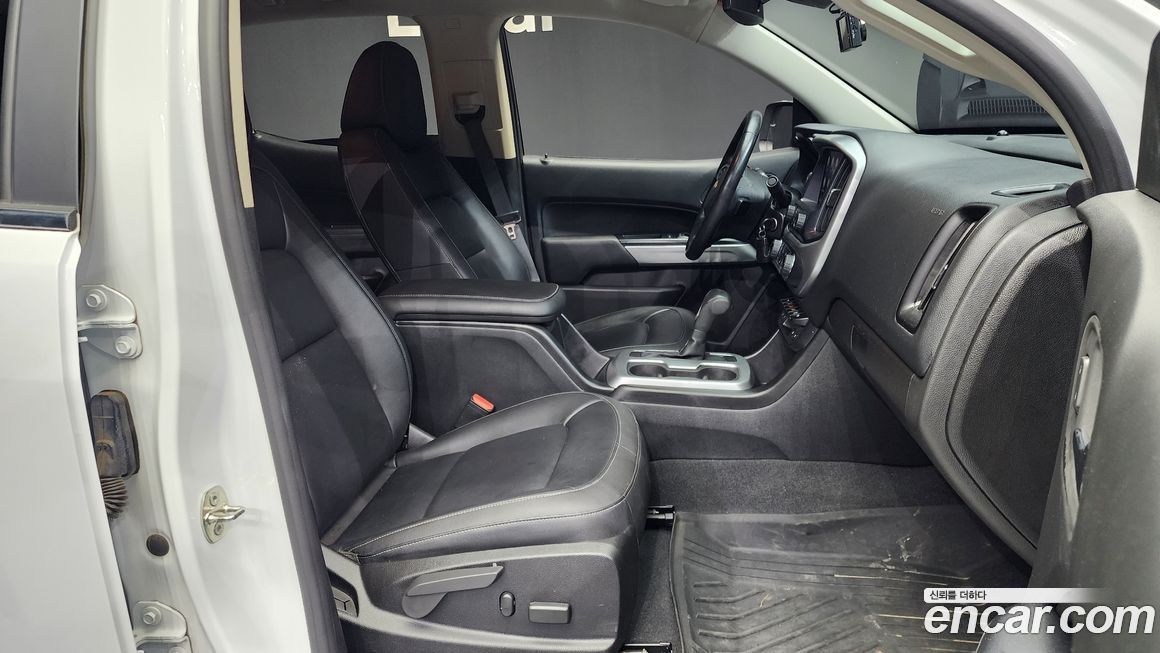 ChevroletGMDaewoo Colorado 2020