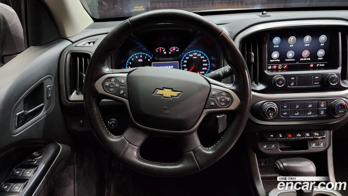 ChevroletGMDaewoo Colorado 2020