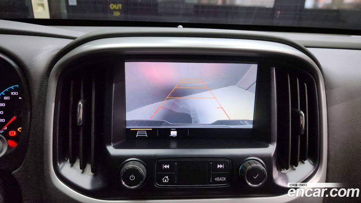 ChevroletGMDaewoo Colorado 2020