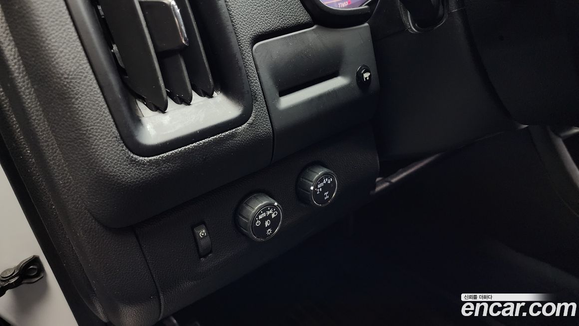 ChevroletGMDaewoo Colorado 2020