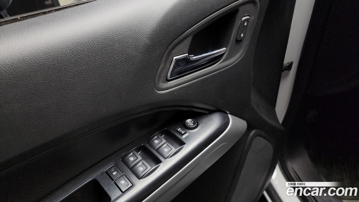 ChevroletGMDaewoo Colorado 2020