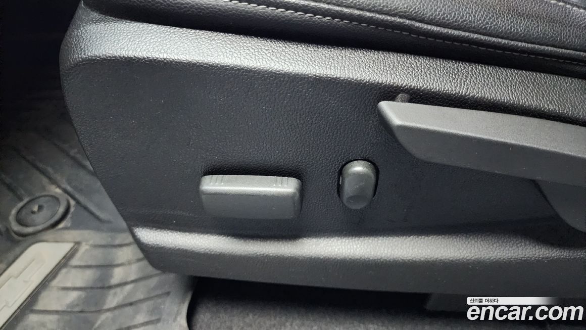 ChevroletGMDaewoo Colorado 2020