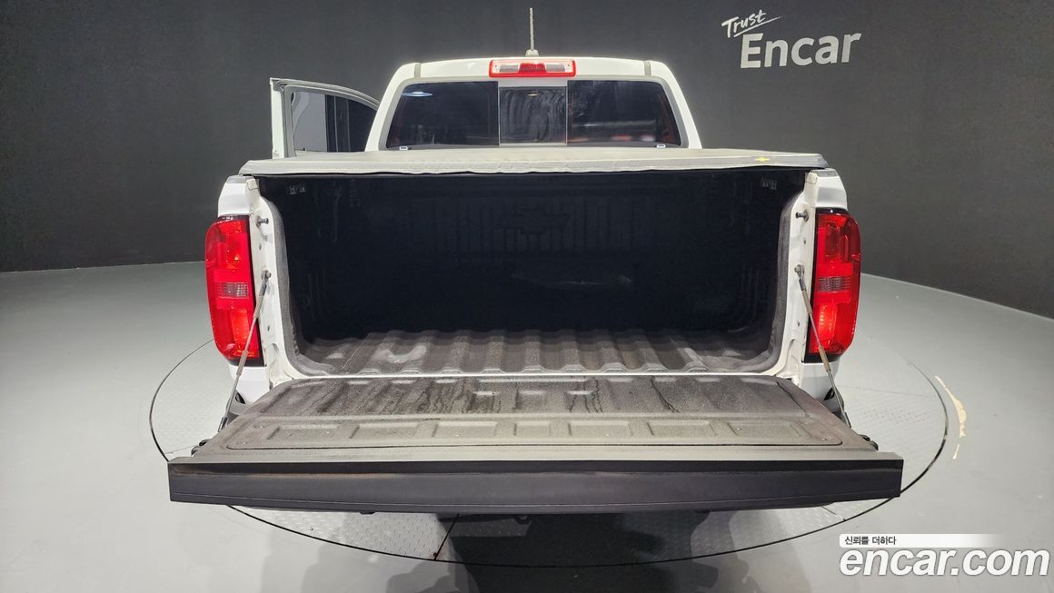 ChevroletGMDaewoo Colorado 2020