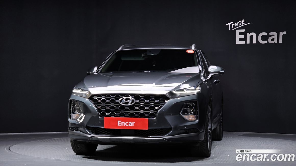 Hyundai Santafe 2019
