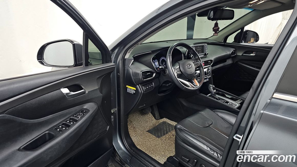 Hyundai Santafe 2019