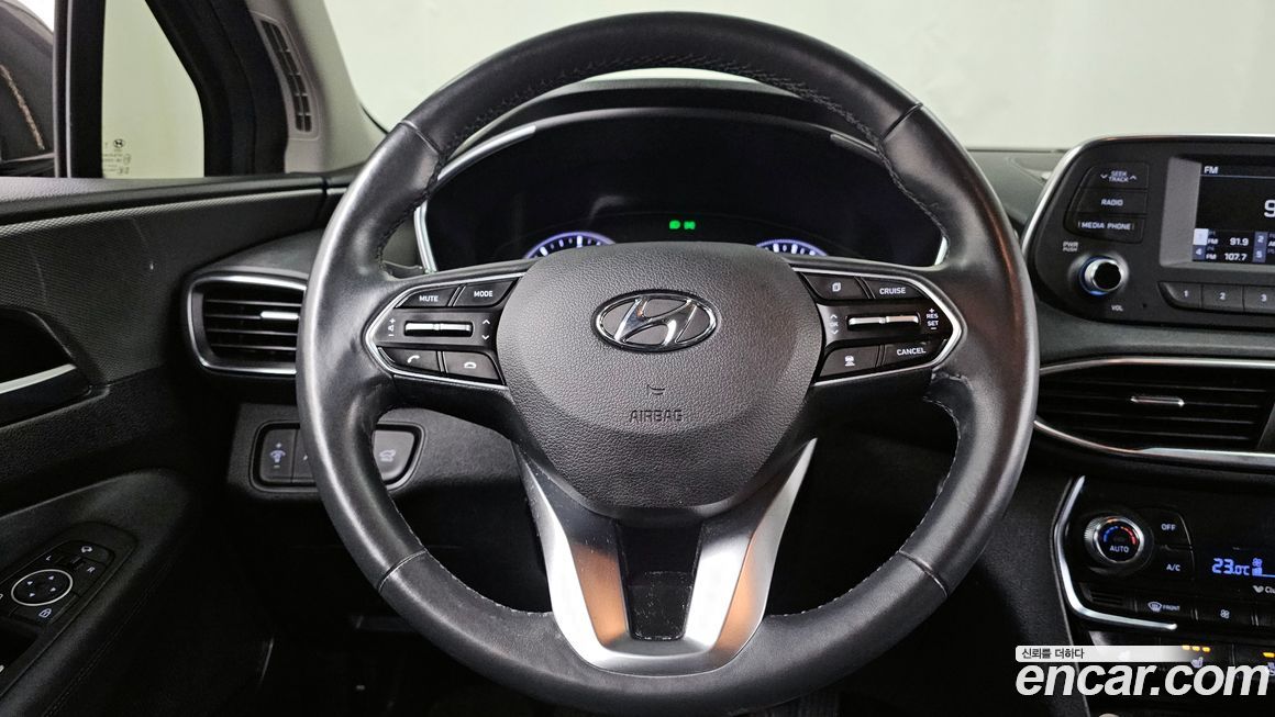 Hyundai Santafe 2019