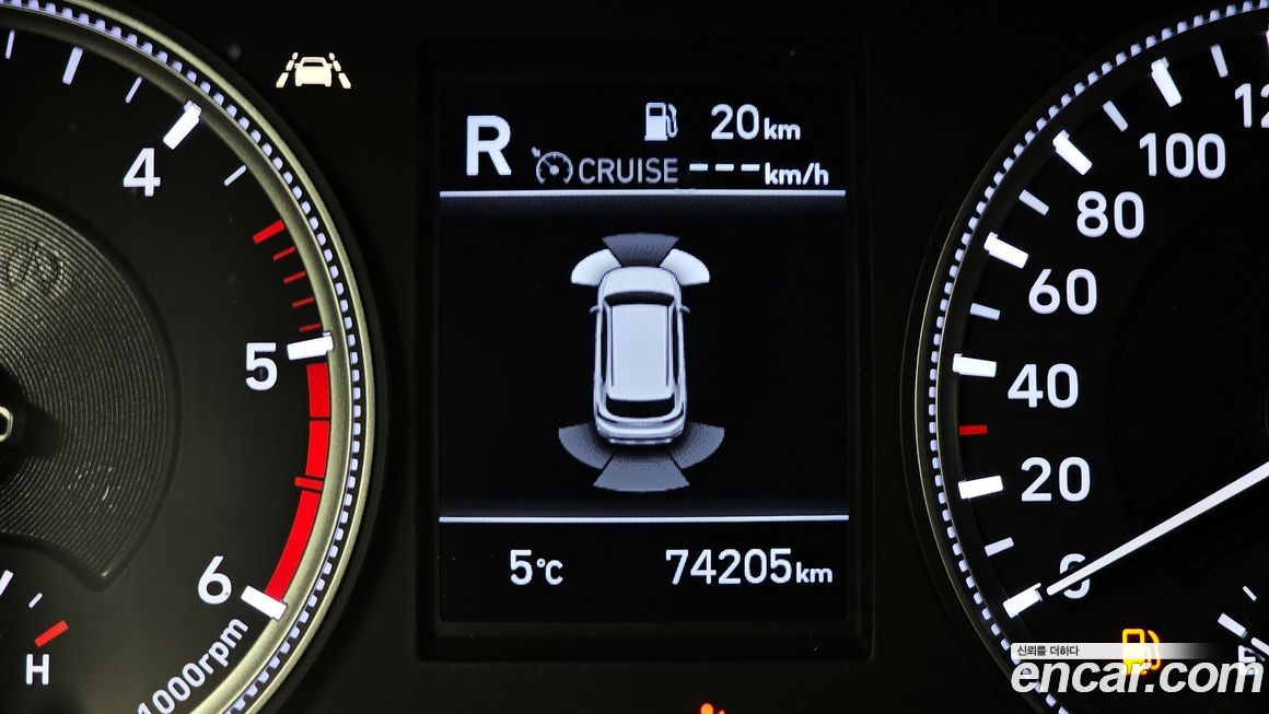 Hyundai Santafe 2019