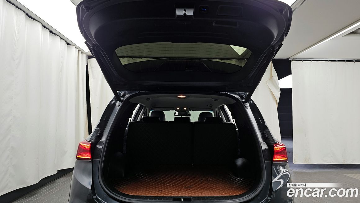 Hyundai Santafe 2019