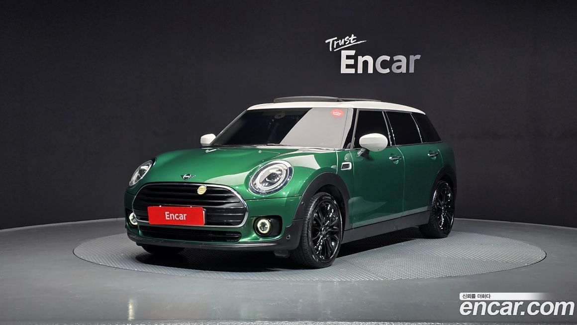 Mini Clubman 2020