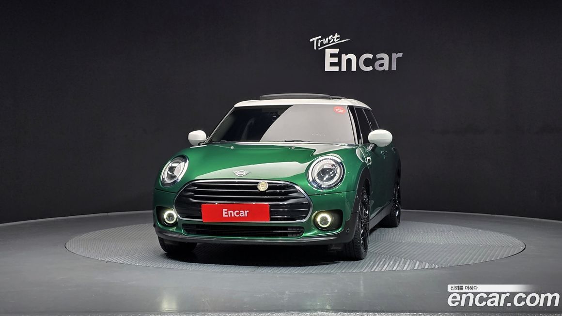 Mini Clubman 2020