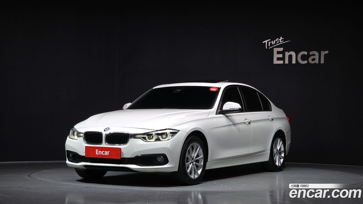 BMW 3-Series 2018