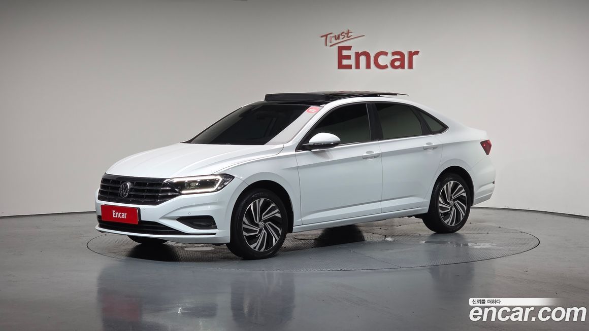 Volkswagen Jetta 2020