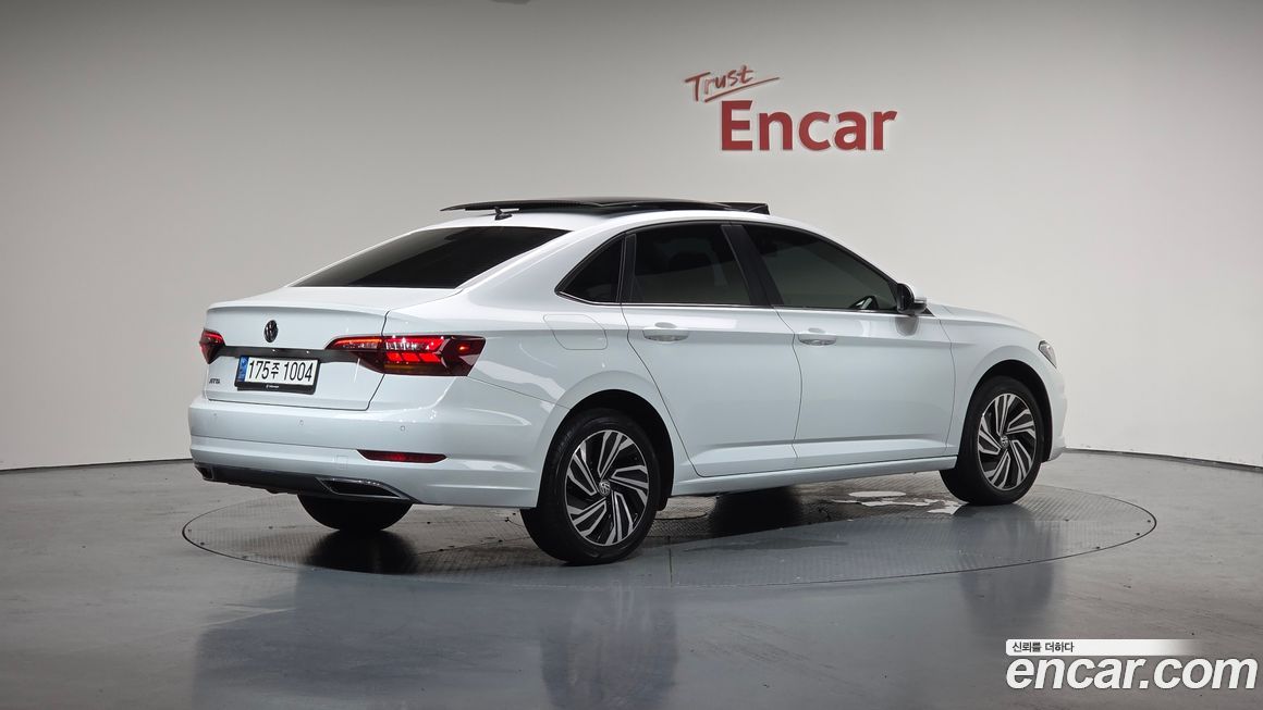 Volkswagen Jetta 2020