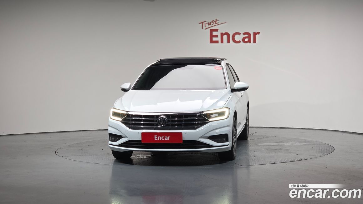 Volkswagen Jetta 2020