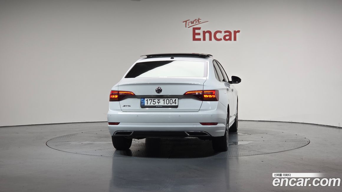 Volkswagen Jetta 2020