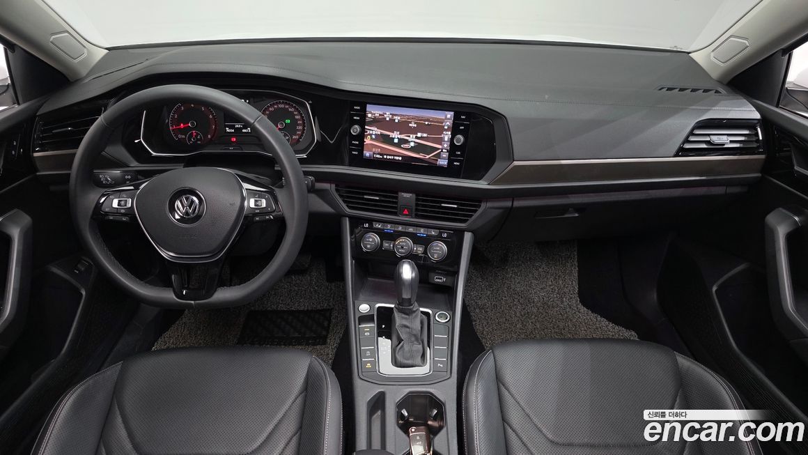 Volkswagen Jetta 2020