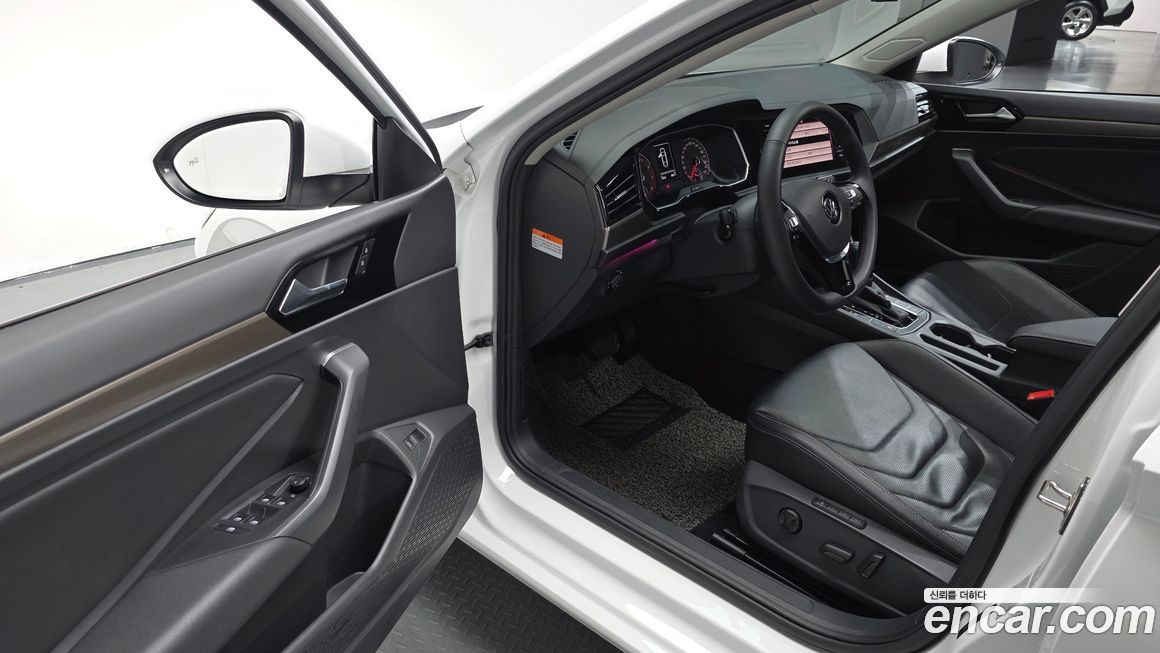 Volkswagen Jetta 2020