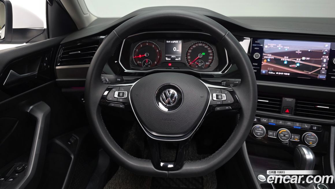 Volkswagen Jetta 2020