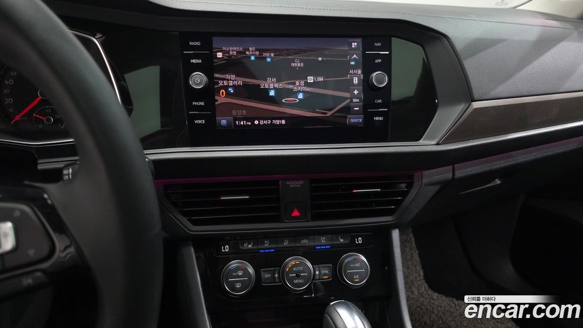 Volkswagen Jetta 2020