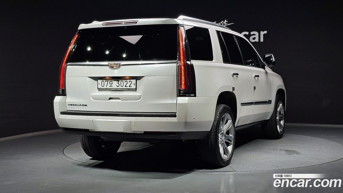 Cadillac Escalade 2018