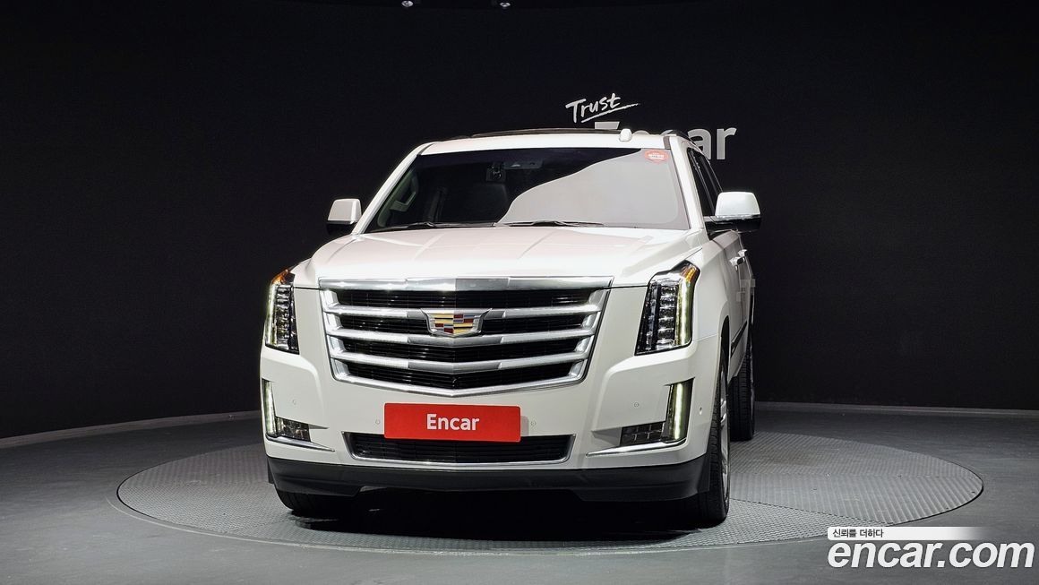 Cadillac Escalade 2018