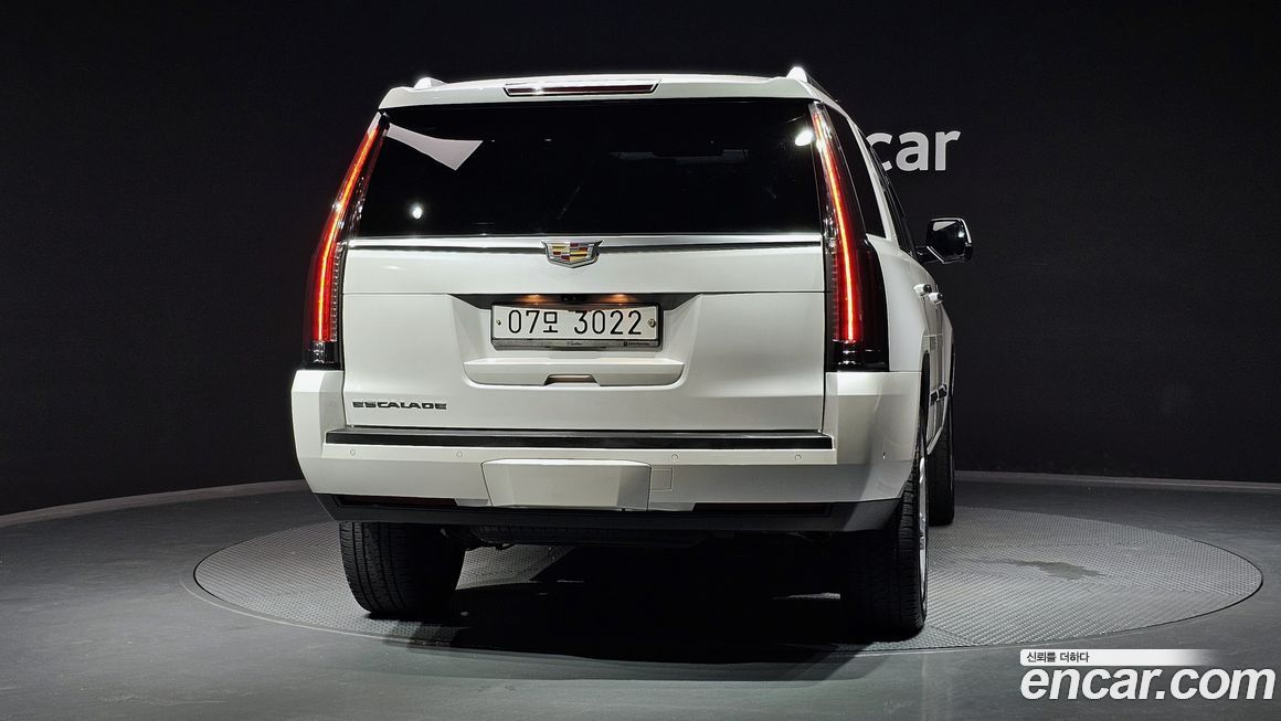 Cadillac Escalade 2018