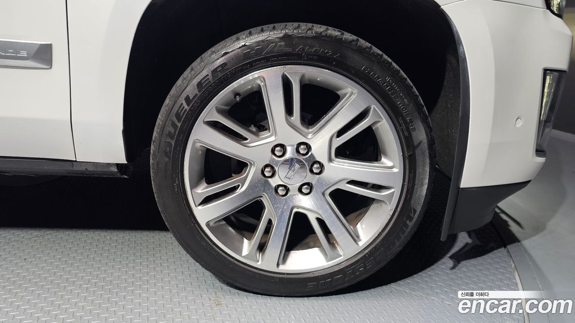 Cadillac Escalade 2018