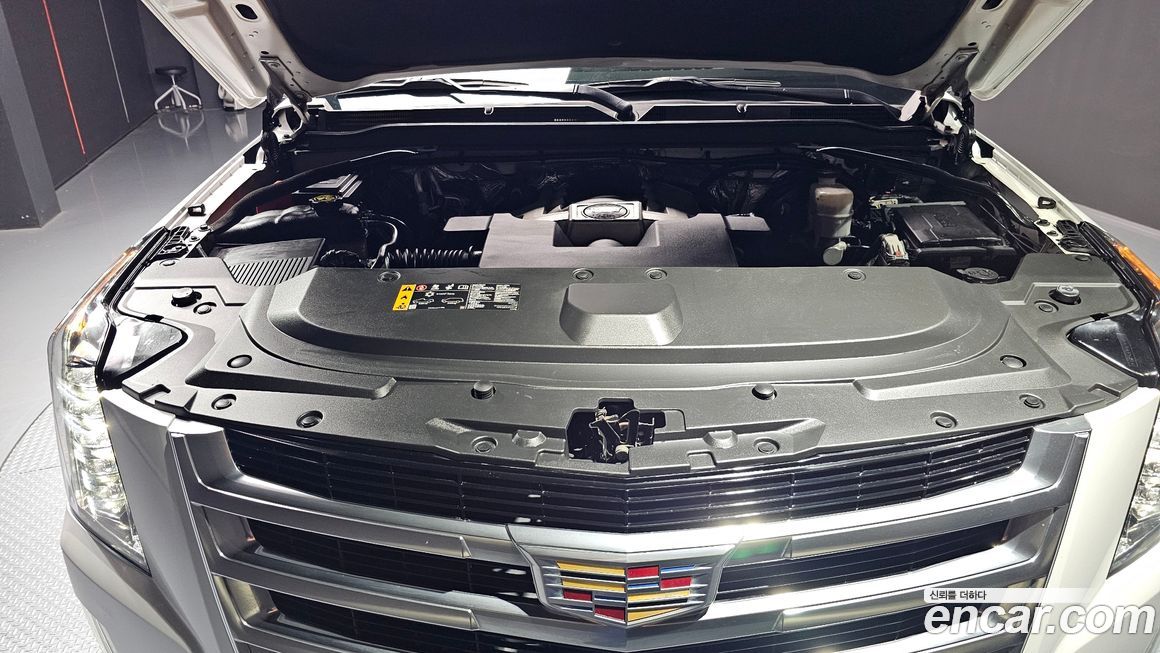 Cadillac Escalade 2018