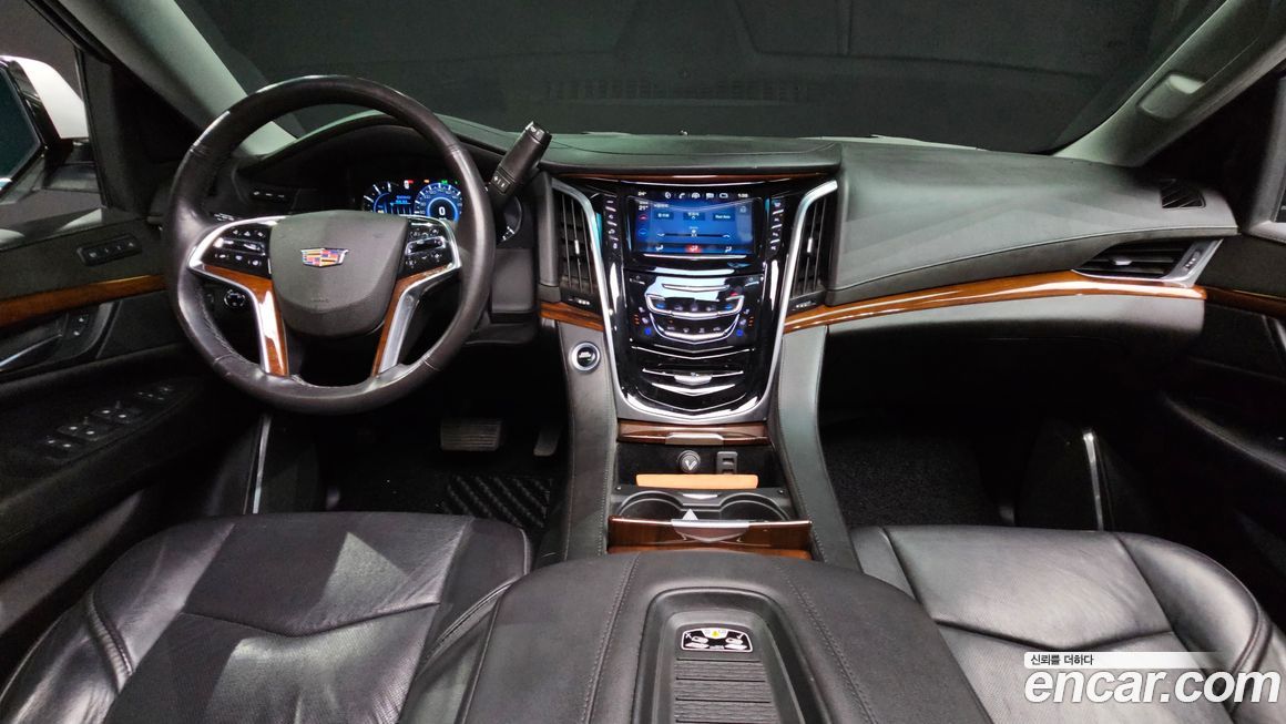 Cadillac Escalade 2018