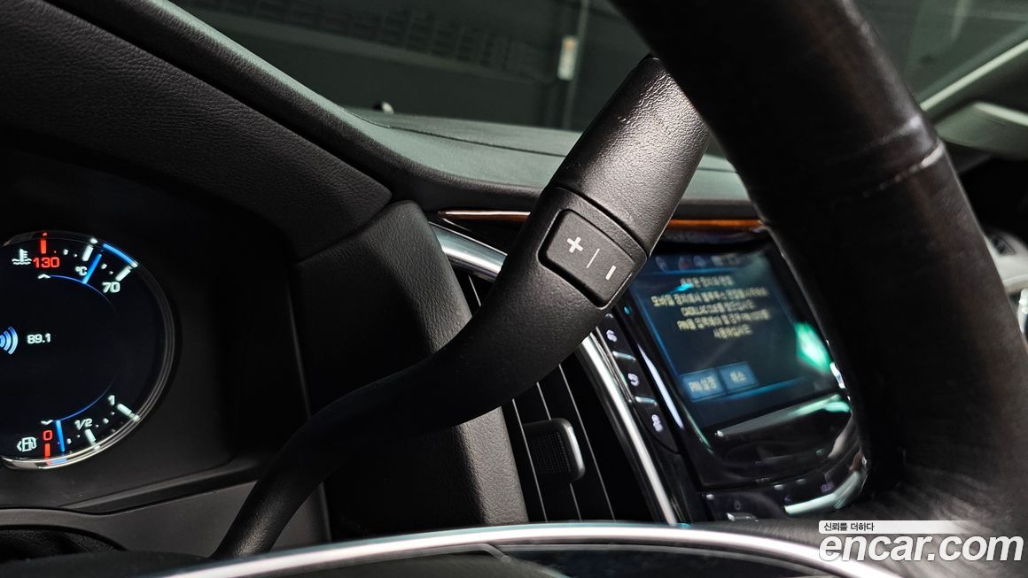 Cadillac Escalade 2018