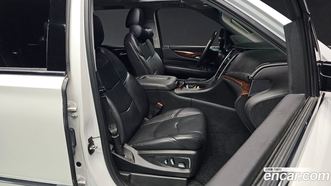 Cadillac Escalade 2018