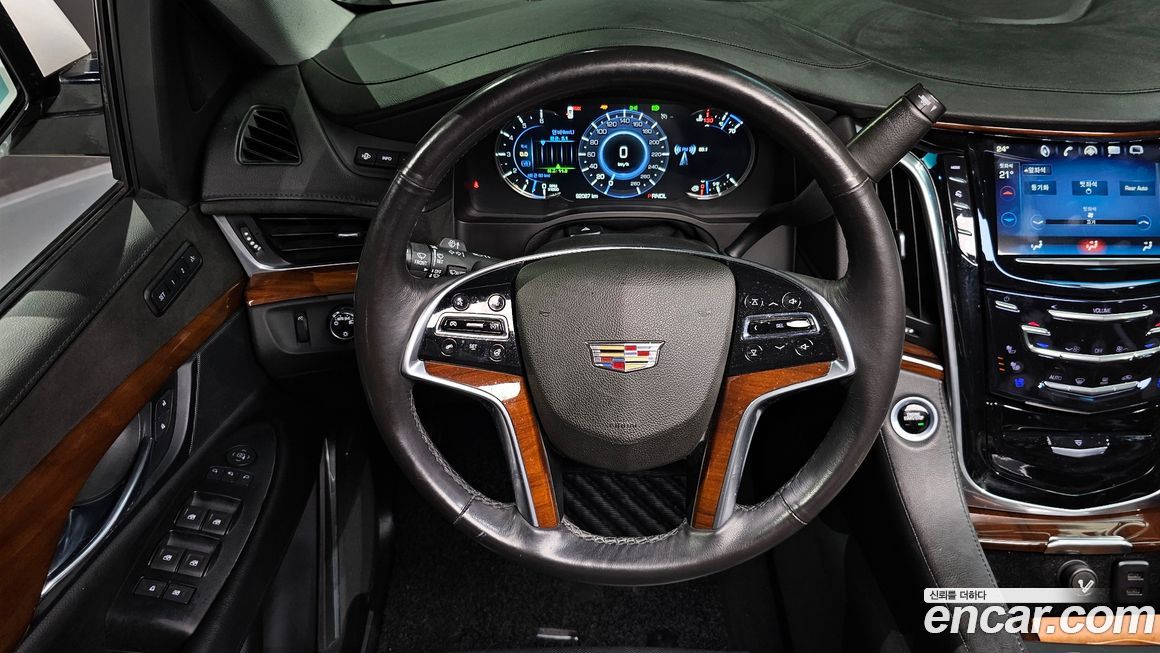 Cadillac Escalade 2018