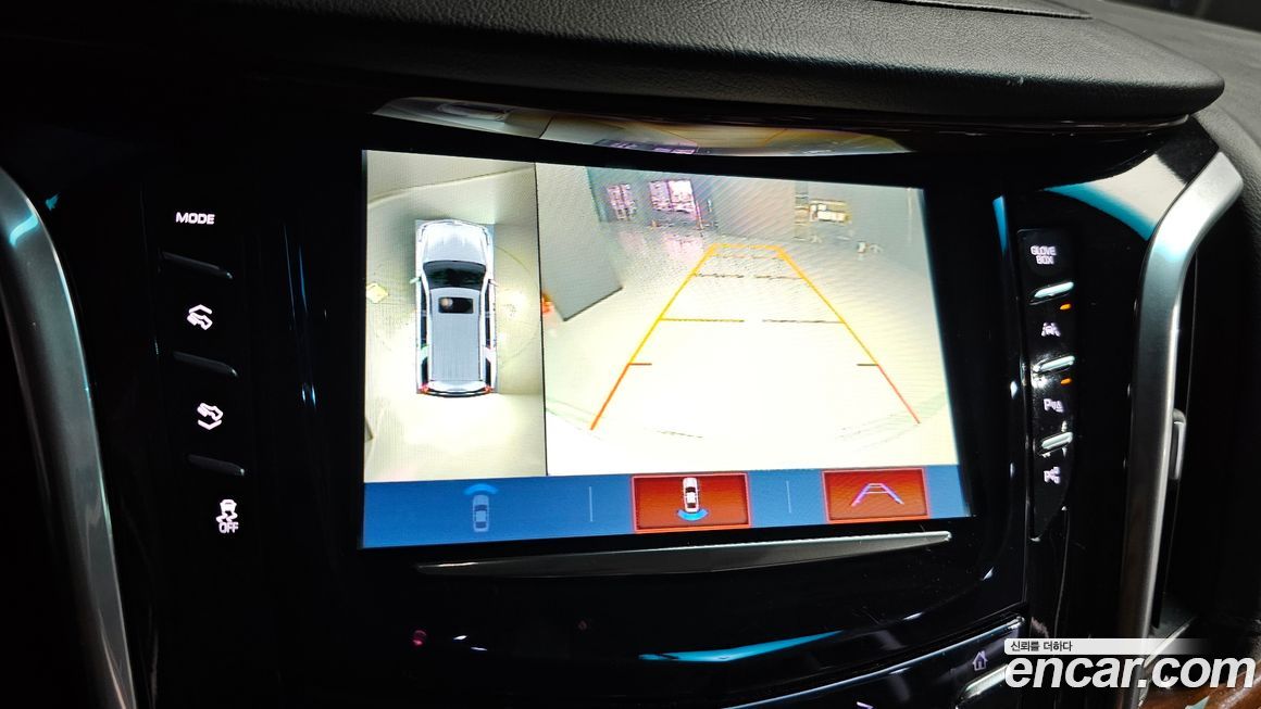 Cadillac Escalade 2018