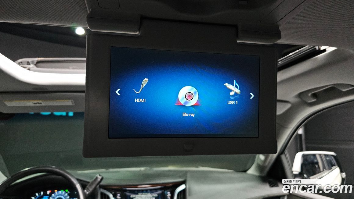 Cadillac Escalade 2018