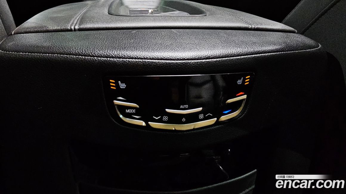 Cadillac Escalade 2018