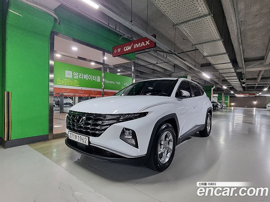 Hyundai Tucson 2022
