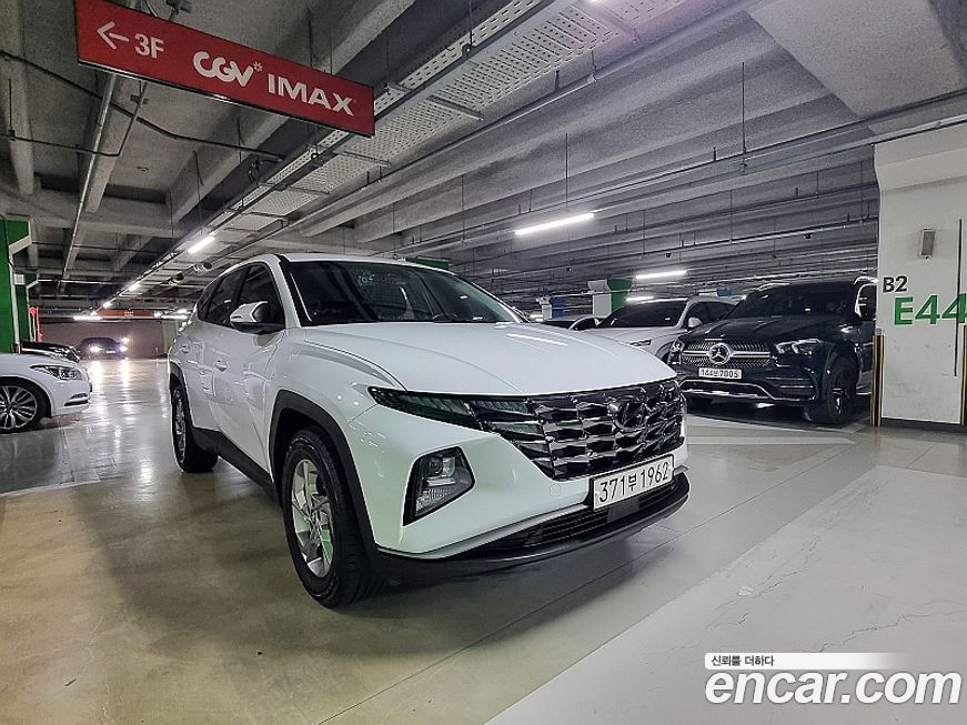Hyundai Tucson 2022