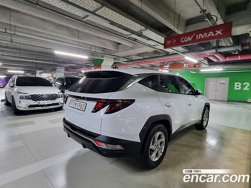 Hyundai Tucson 2022