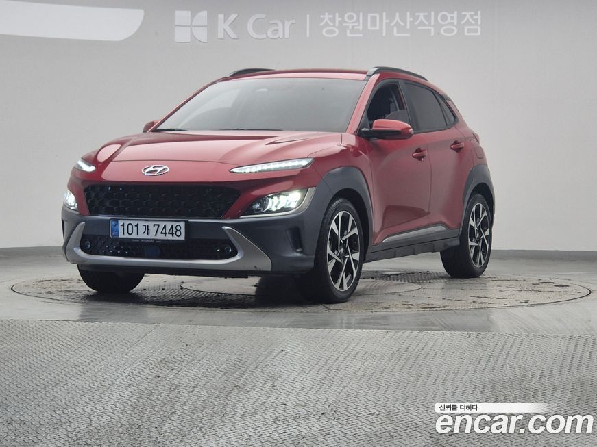 Hyundai Kona 2021