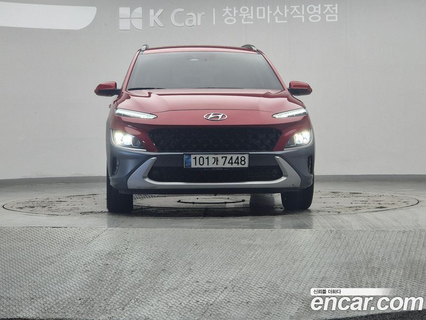Hyundai Kona 2021