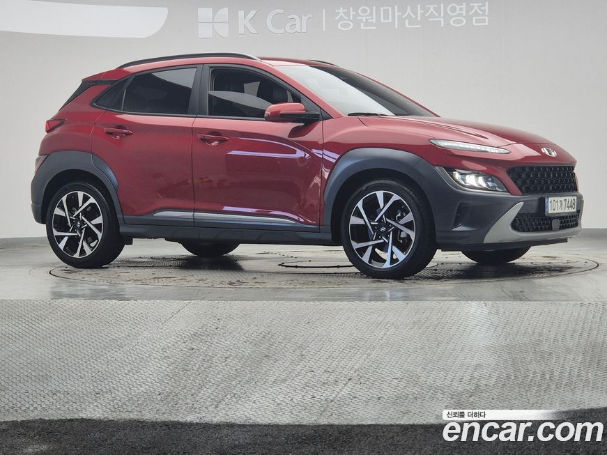 Hyundai Kona 2021